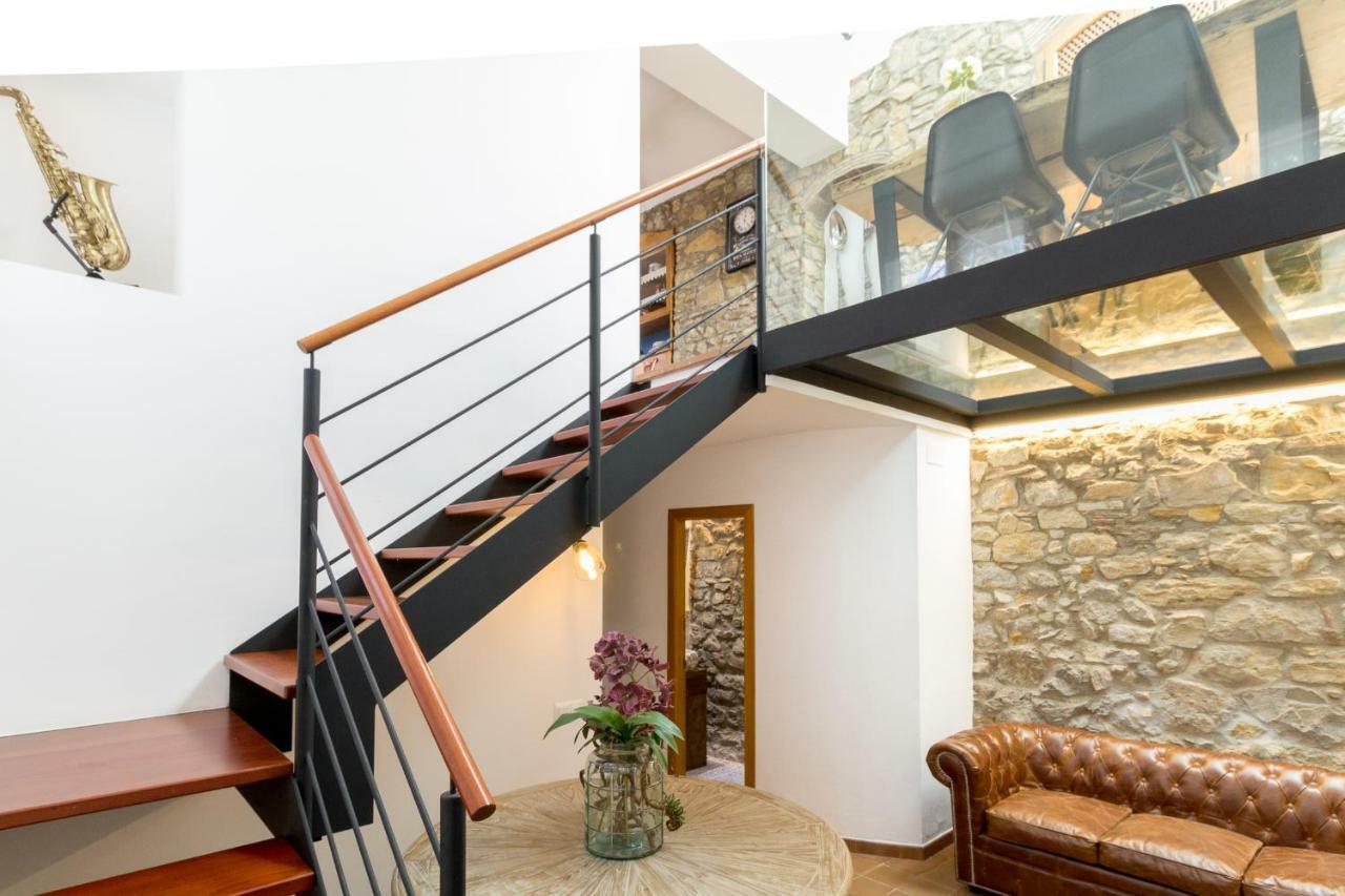 Can Martí Sistachrentals Torroella de Montgrí Exterior foto